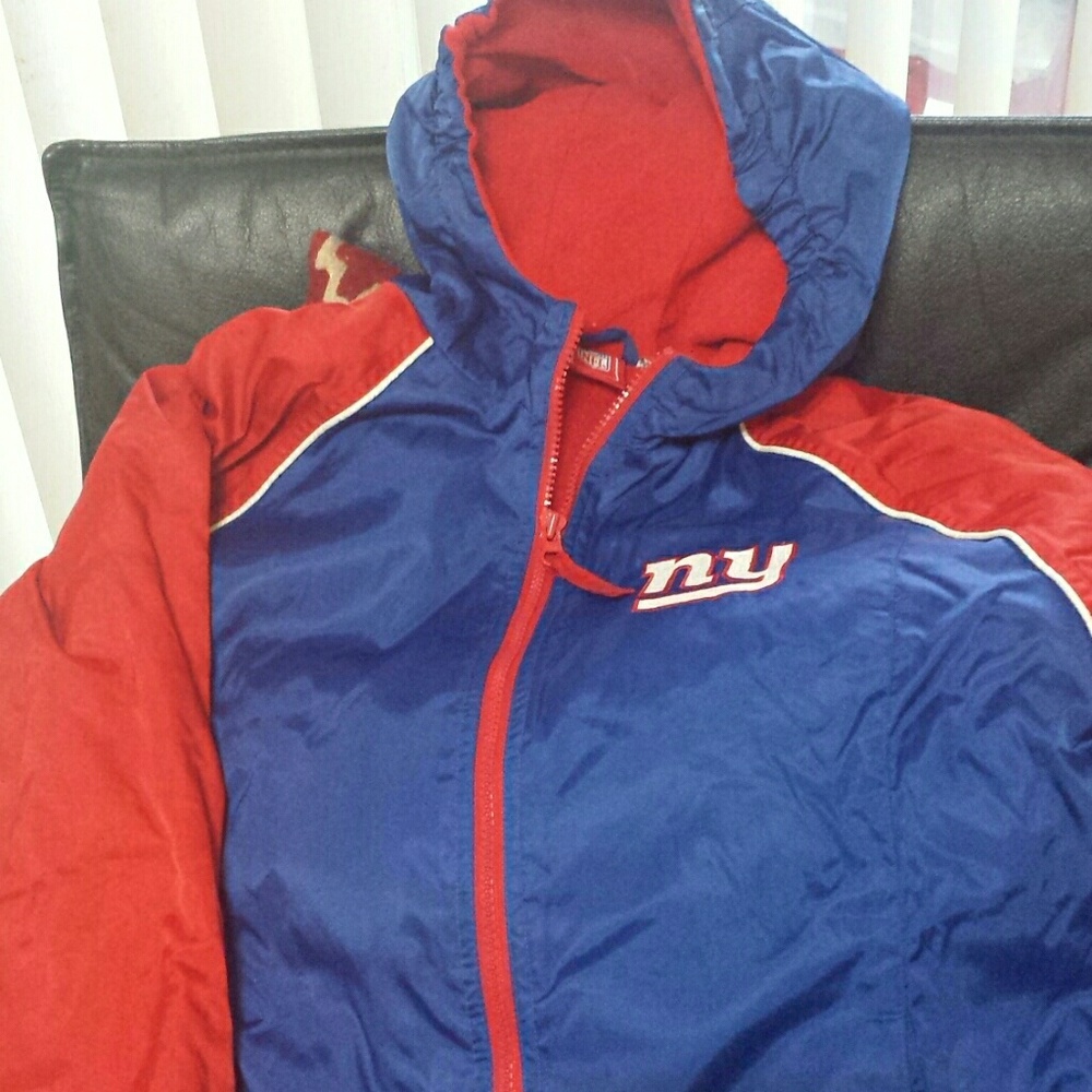 NFL NY GIANTS JACKET